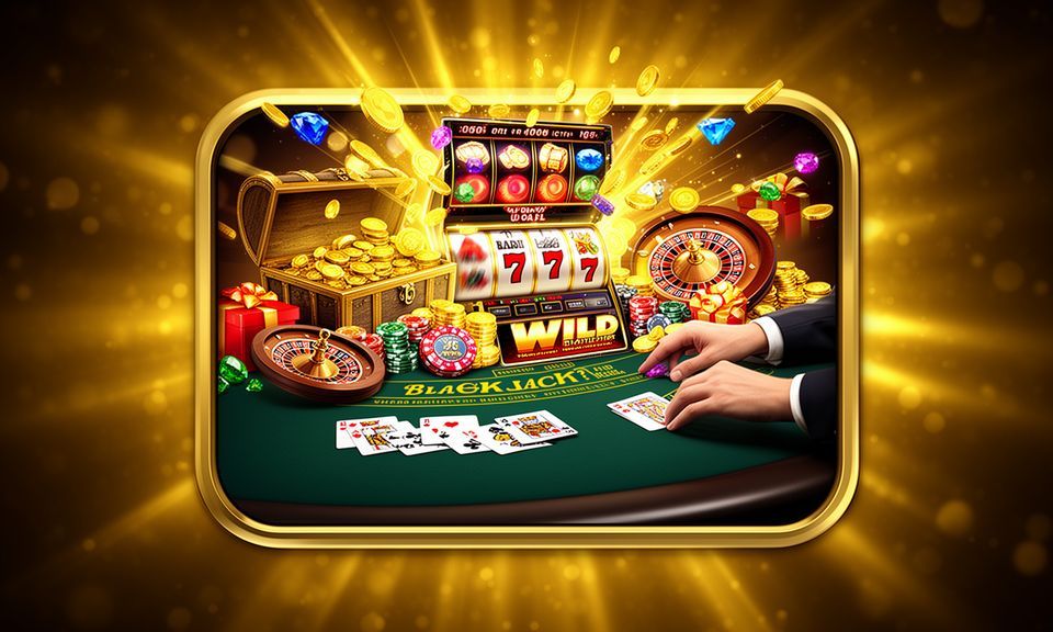 678e Explore the Roulette Luckwave Lobby